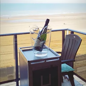 Modern Direct Seaview & Free Parking Belgique