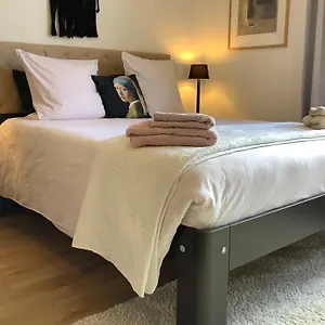 Authentieke Loft Herenhuis Belgique